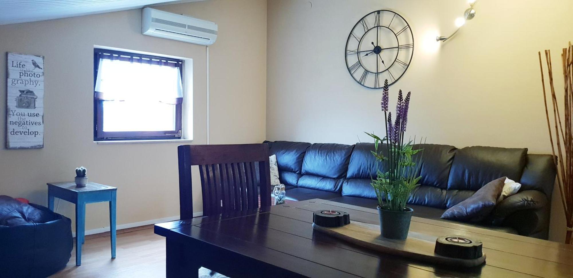 Apartment Tezak Kukci 외부 사진